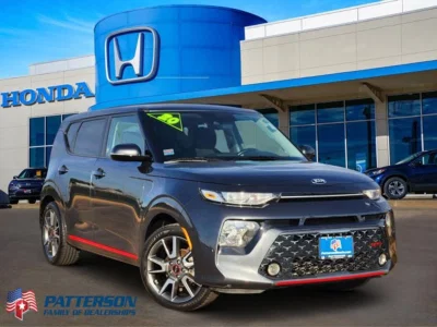 used 2020 KIA