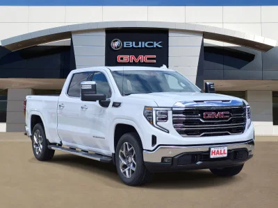 new 2026 GMC