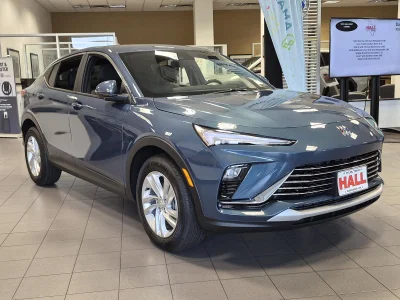 new 2026 BUICK