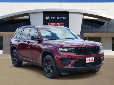 used 2023 JEEP