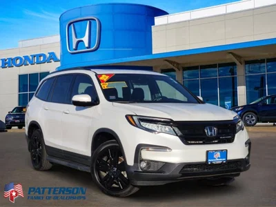 used 2022 HONDA