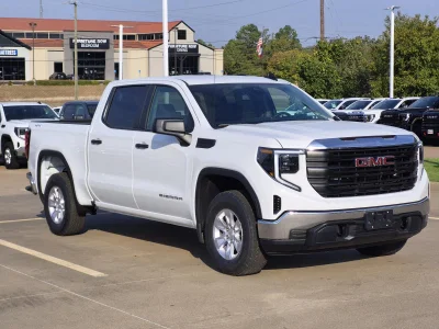 new 2026 GMC