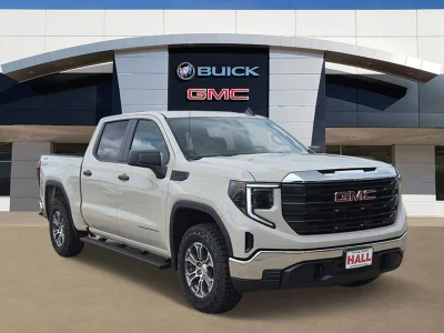 new 2026 GMC