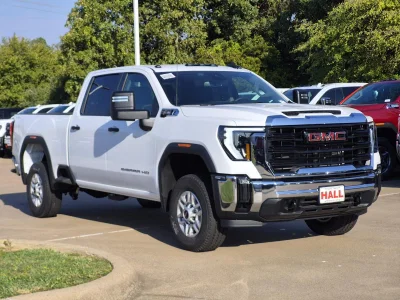 new 2026 GMC