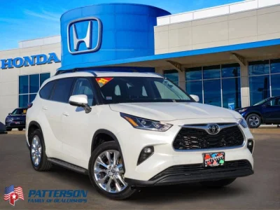 used 2021 TOYOTA