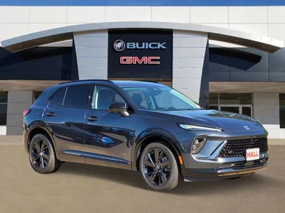 new 2026 BUICK