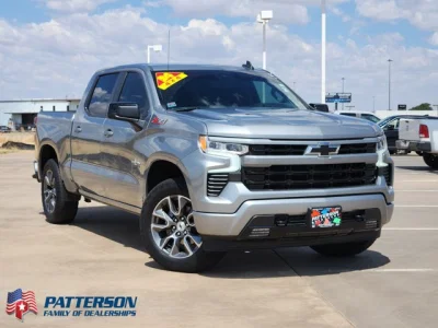 used 2024 CHEVROLET