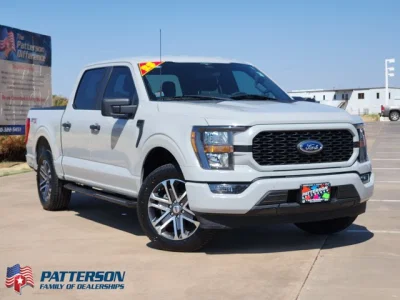 used 2023 FORD