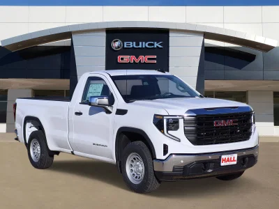 new 2026 GMC