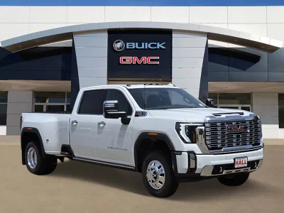 new 2026 GMC