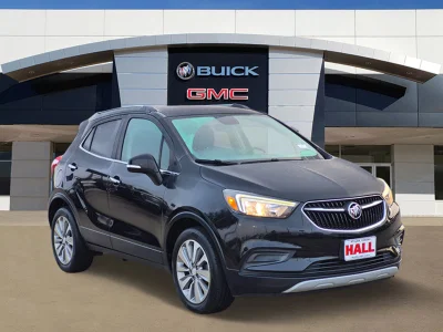 used 2018 BUICK