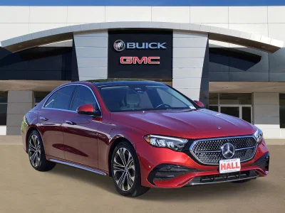 used 2024 MERCEDES-BENZ