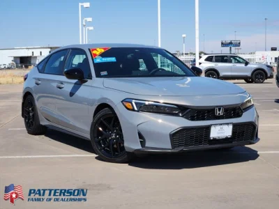 used 2026 HONDA