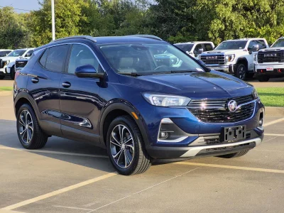 used 2023 BUICK