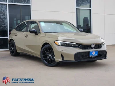 new 2026 HONDA