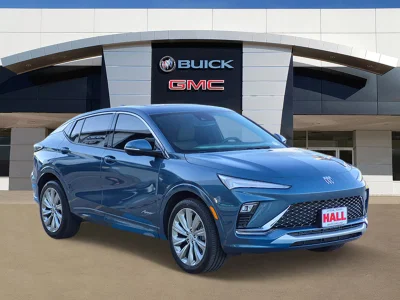 used 2024 BUICK