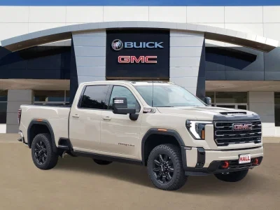 new 2026 GMC