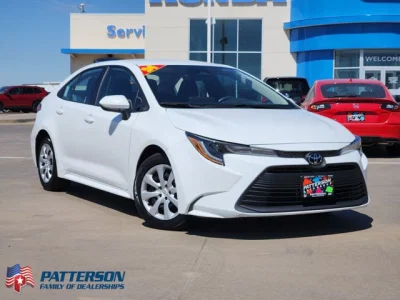 used 2024 TOYOTA