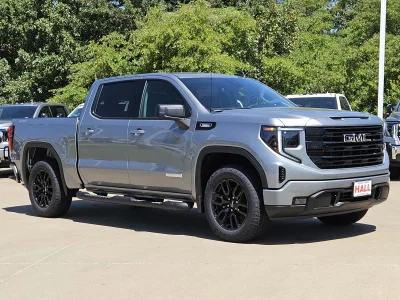 new 2026 GMC