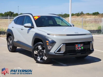 used 2025 HYUNDAI