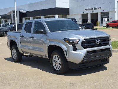 used 2025 TOYOTA