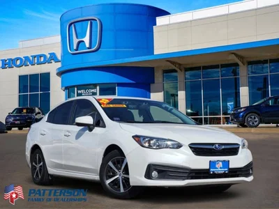 used 2023 SUBARU