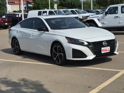 used 2023 NISSAN