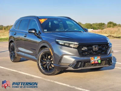 used 2024 HONDA