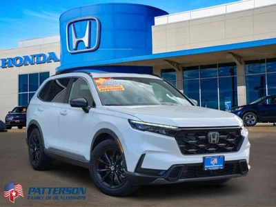used 2024 HONDA