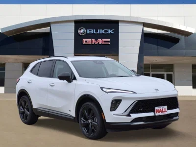 new 2026 BUICK