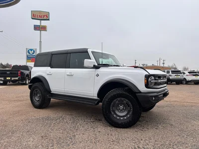 new 2025 FORD