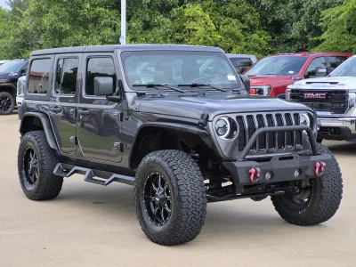 used 2020 JEEP