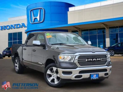 used 2024 RAM