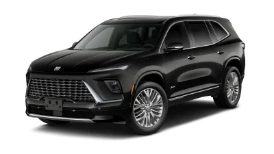 new 2027 BUICK