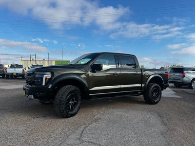new 2026 FORD