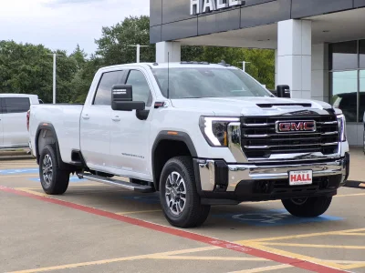 new 2026 GMC