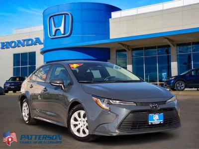 used 2024 TOYOTA