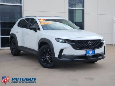 used 2024 MAZDA