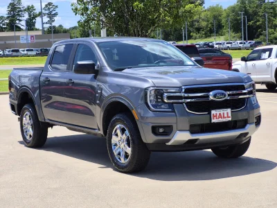 used 2025 FORD