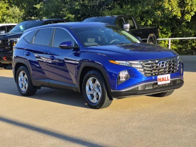 used 2022 HYUNDAI