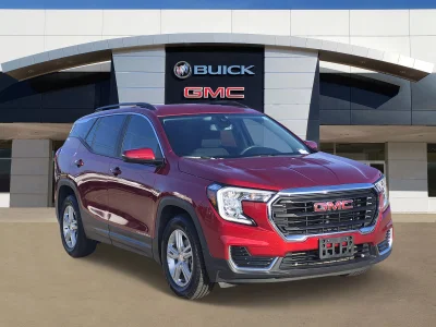 used 2022 GMC