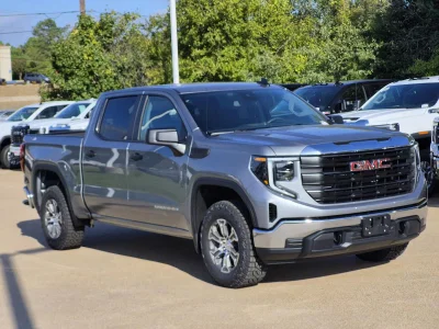 new 2026 GMC