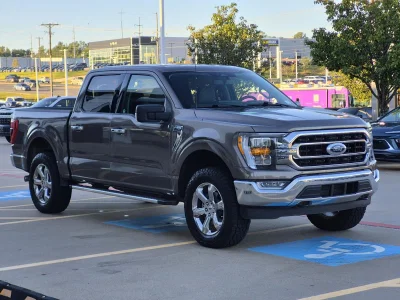 used 2022 FORD