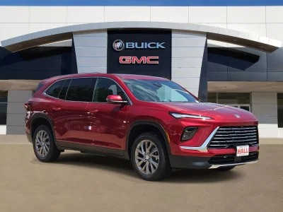 new 2026 BUICK