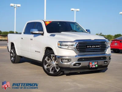 used 2019 RAM