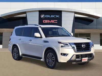 used 2023 NISSAN