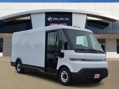 used 2025 CHEVROLET