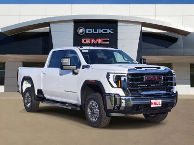 new 2026 GMC
