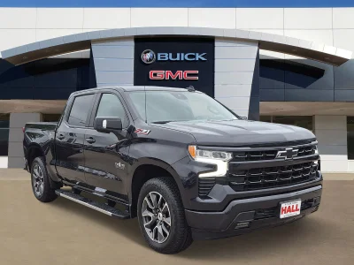 used 2023 CHEVROLET