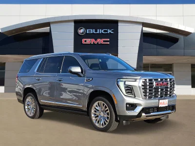 new 2026 GMC